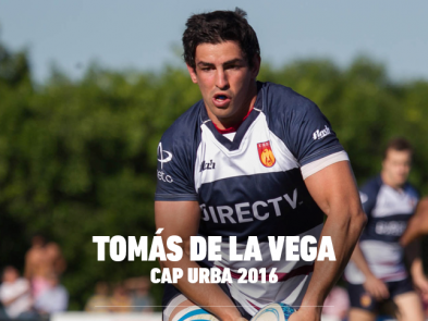 Tomás De La Vega Cap URBA 2016