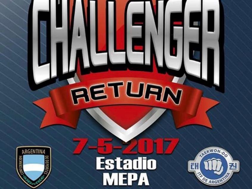 COPA CHALLENGER RETURN 2017