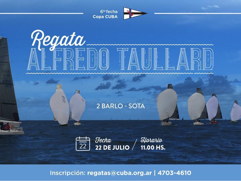 Copa CUBA - Regata Alfredo Taullard