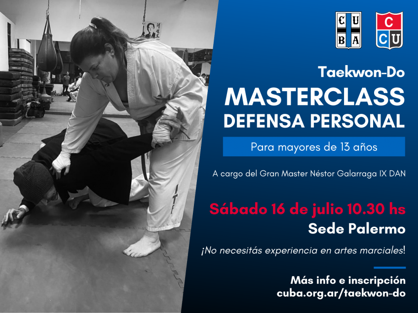 Clubes  Defensa Personal